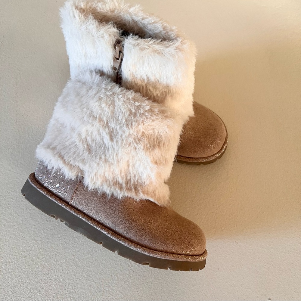 Kelly & Katie boots
